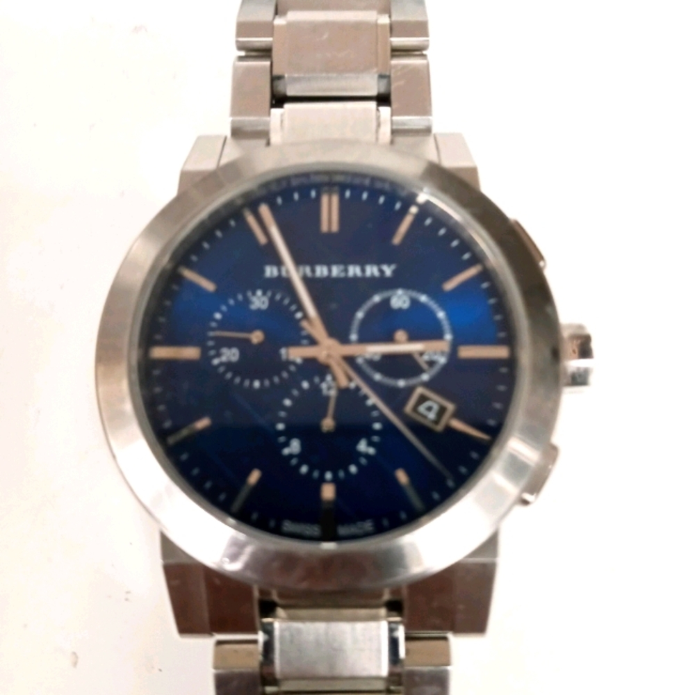 Mens Burberry watch